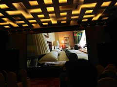 -上海龙之梦万丽酒店