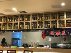 -湛山花园酒店-自助餐厅
