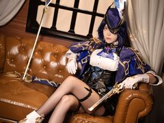 -米游妙妙屋cosplay换装自拍摄影体验馆