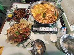 -富乐满韩国正宗炸鸡韩国料理(虹泉路店)