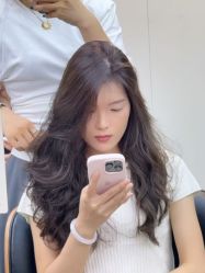 -藤野造型专业烫染接发