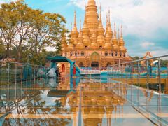 -西双版纳勐泐文化旅游区