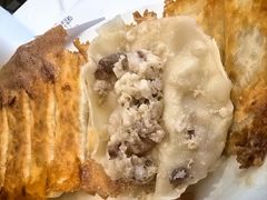 -大眼锅贴水饺(河东店)