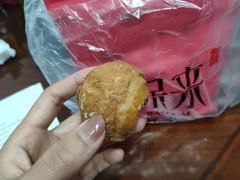 冰淇淋泡芙-汪保来(杭州解放路店)