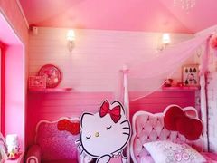 -Hello Kitty Cafe(弘大店)