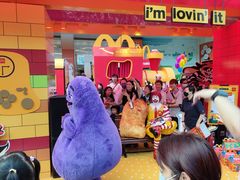 -麦当劳(北京路广百广场店)