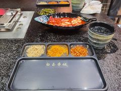 -白玉·朝鲜族烤串(南山店)