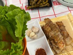 -三毛演义·湖南烧烤大排档(南浦店)