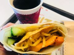 -肯德基(安定门店)