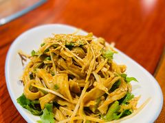 -西域一部馕坑烤羊·烧烤·炒菜