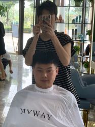 -MY WAY SALON