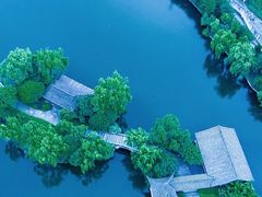 -绍兴东湖风景区