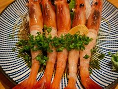 红虾刺身-九州酒场ひこぞう(2号店)