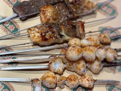 -蚝堡海鲜·威海菜·海肠捞饭·烧烤·亚洲吃蚝公司(幸福门店)