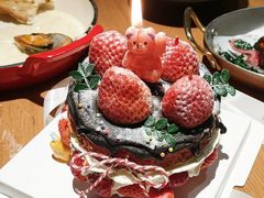-昔木生日蛋糕(汉口店)