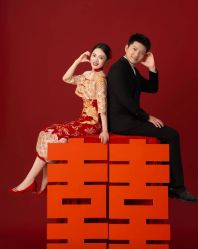 -雪中彩影婚纱摄影·微光艺术中心