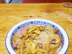-忠记姜母鸭