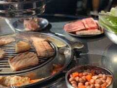 -火传统烧烤(奥邦亿丰商城店)