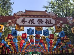-大槐树寻根祭祖园
