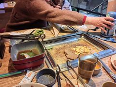 -新石器烤肉(南通CBD大有境店)