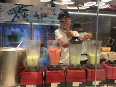 -野萃山·潮汕厚果汁(十亩地店)