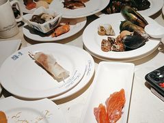 -四海一家自助餐(益田假日广场店)