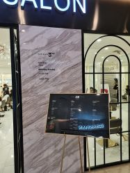 点击看大图 -3AM HAIR SALON染发烫发接发