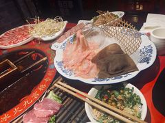 -巴九门老火锅(来福士打望店)