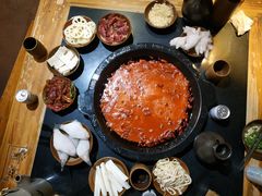 -麻大侠老火锅(巴国城店)