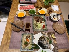 -林妈妈村·日式料理(宝山龙湖天街店)