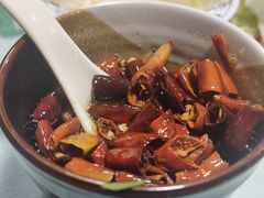 辣椒油-同城四季爆肚涮羊肉(安华里店)