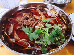 老妈牛肉火锅粉-老妈火锅粉(幸福路步行街店)