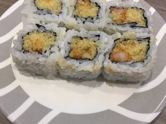 香脆卷-新一番三文鱼寿司(红城湖店)