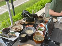 -雾山韩式烤肉·海南糟粕&椰子鸡火锅·海景餐厅(三亚绿发山海天JW万豪酒店)