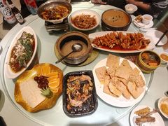 -刘胖子家常菜·蹄花焖藕(江汉路总店)