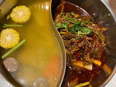 -今日炊牛·潮汕牛肉火锅(华采天地店)