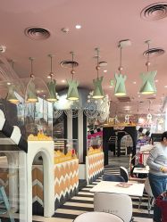 -奈尔宝·儿童乐园·亲子餐厅(前滩店)