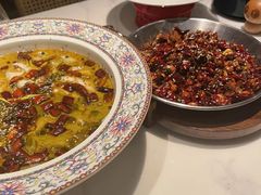 -上上席川菜(凯德乐峰广场店)