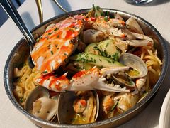 花蟹海鲜面-Solo(衡山路店)