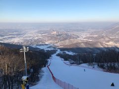 -中旅松花湖滑雪场