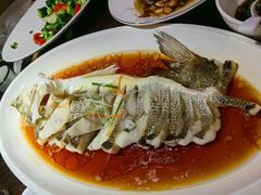 -文楼·淮扬菜·淮安早茶(河下古镇翔宇店)