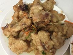 锅包鱼肉-金鹏鱼肉馆