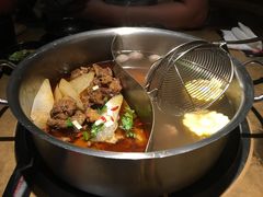 -左庭右院鲜牛肉火锅(南通CBD大有境店)