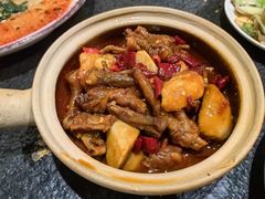 -福苗小骆驼烧烤(曲江店)
