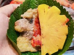 -梨花自助烤肉(西三旗万象汇店)