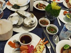 -Social 秀西餐厅-长沙瑞吉酒店(运达店)