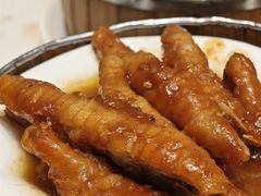 XO酱蒸凤爪-凤凰楼酒家·粤宴点心(华强北店)