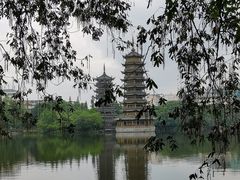 -日月双塔文化公园