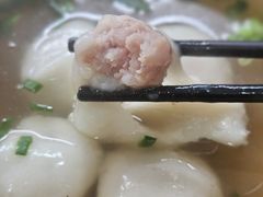 鲜肉汤圆-黄嘉汤圆