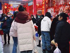 -西北轻工批发市场